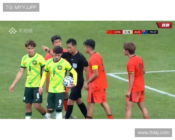 杨铭锐两球难救主国青负澳洲 杨铭锐两球难救主国青负澳洲